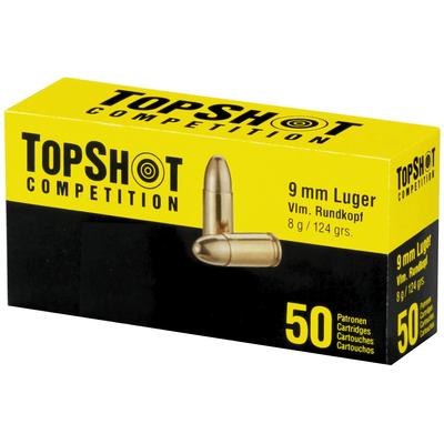 TopShot Competition 9x19 8g...