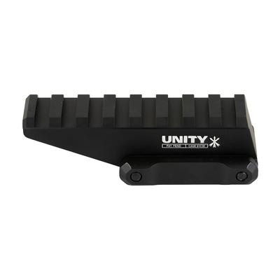 unity tactical eotech absolute optic riser black fst rab