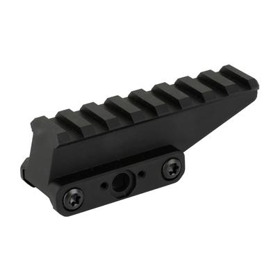 unity tactical eotech absolute optic riser black fst rab