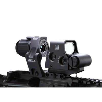 unity tactical eotech absolute optic riser black fst rab