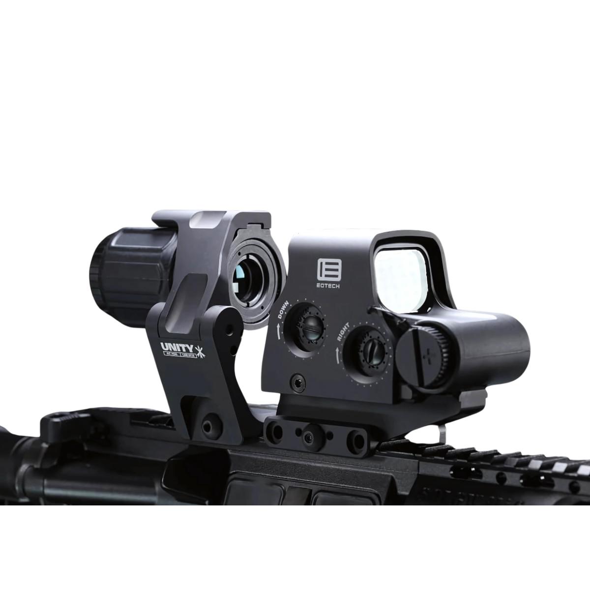 unity tactical eotech absolute optic riser black fst rab