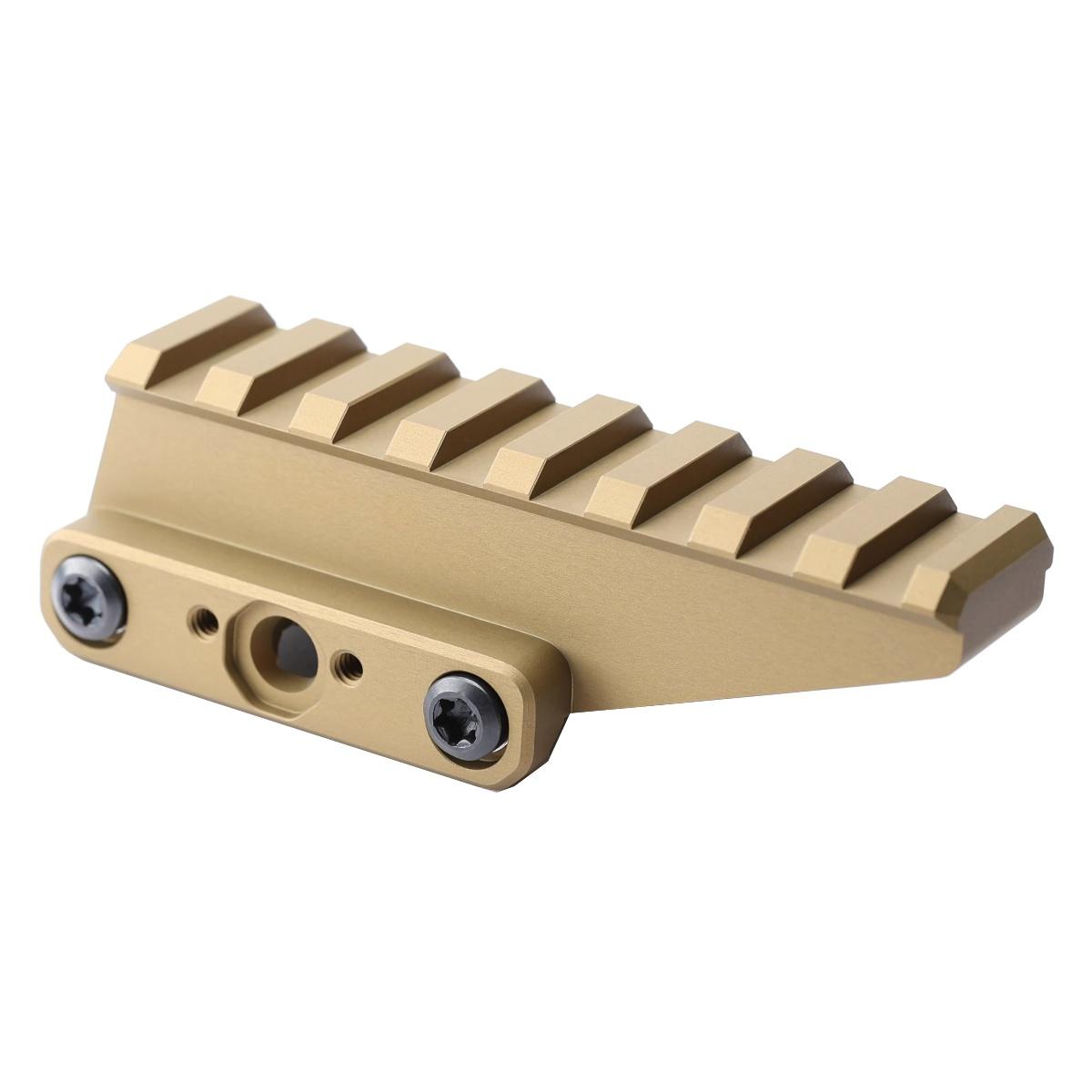 unity tactical fast eotech absolute optic riser fde fst raf