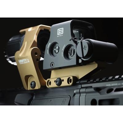 unity tactical fast eotech absolute optic riser fde fst raf