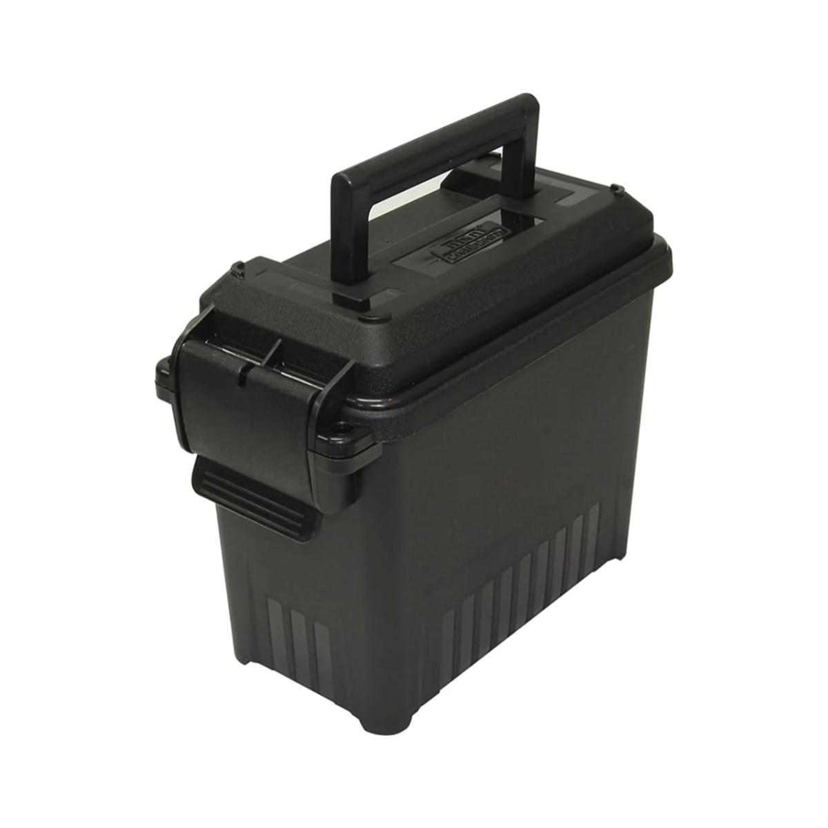 mtm pudelko na amunicje akcesoria ac15 40 mini ammo can czarne