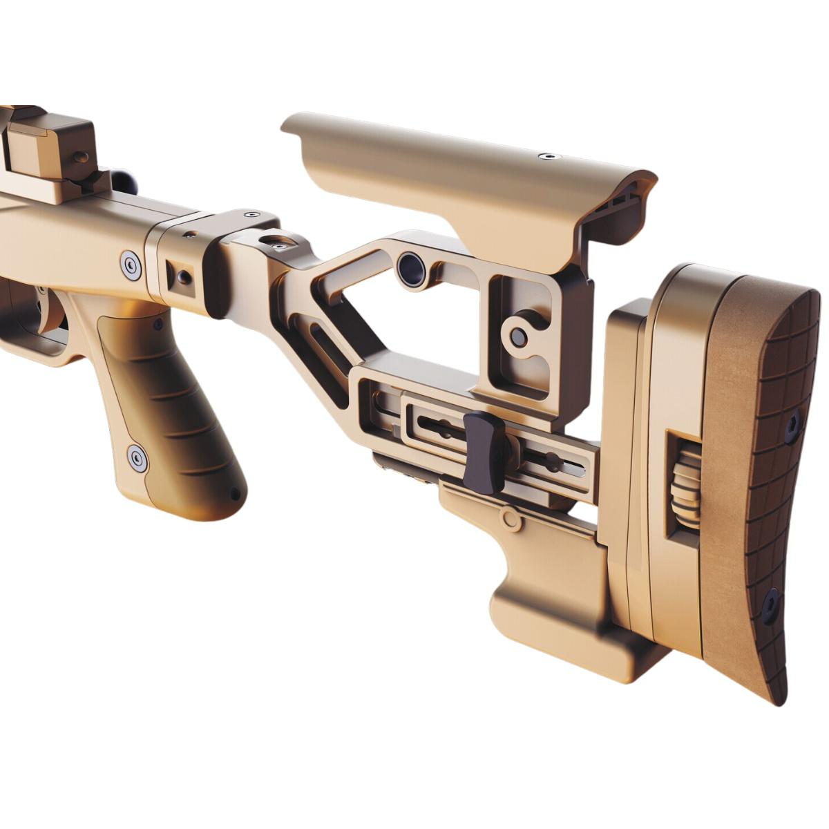 accuracy international axmc tmb 338 lapua magnum 27 fde