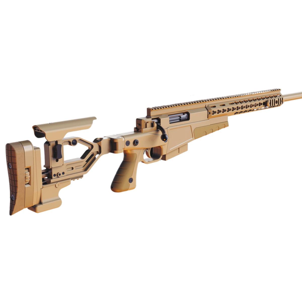 accuracy international axmc tmb 27 fde 338 lapua magnum