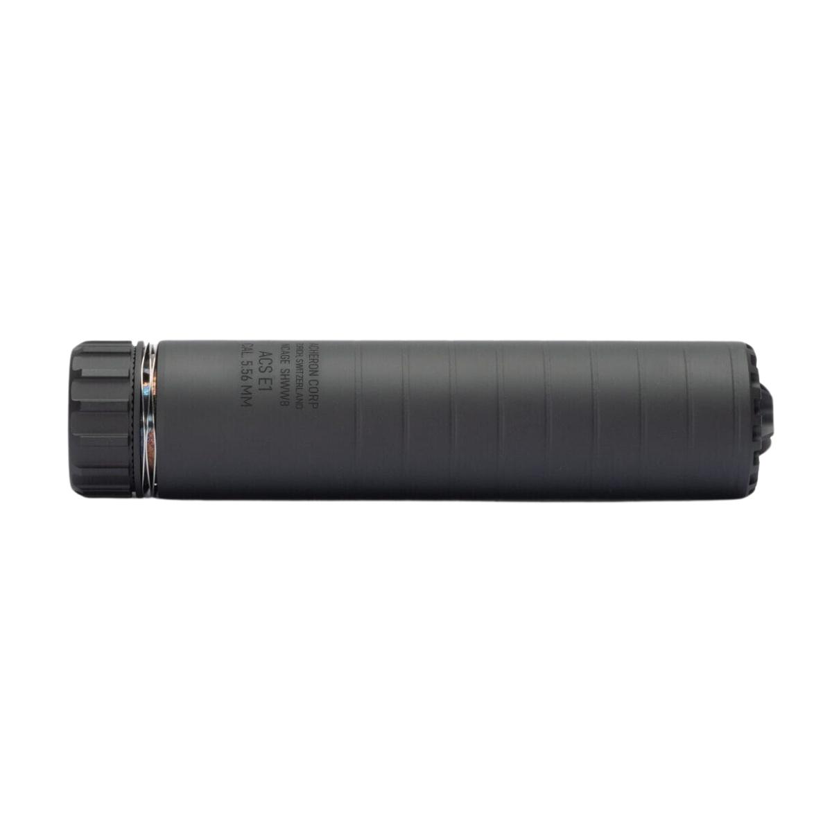 acheron acs e1 hexalug 223rem black 110 009 060 b
