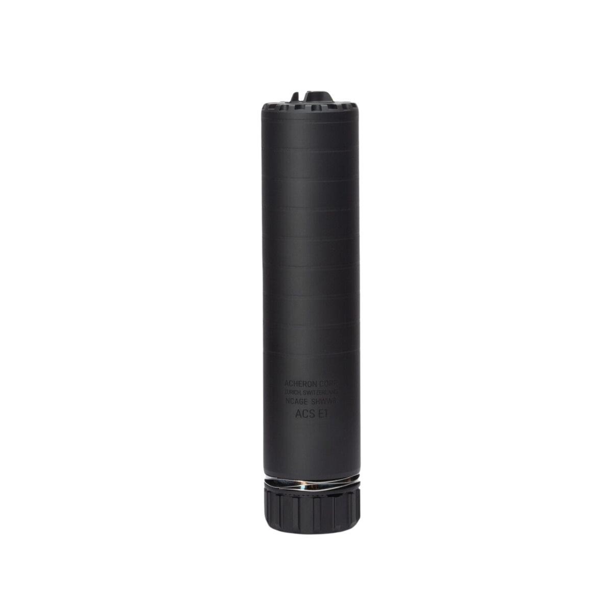 acheron acs e1 hexalug 300blk black 110 006 060 b