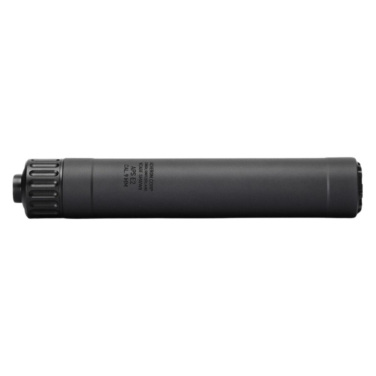 acheron corp aps e2 9x19 m13 5x1 black 110 007 060 b