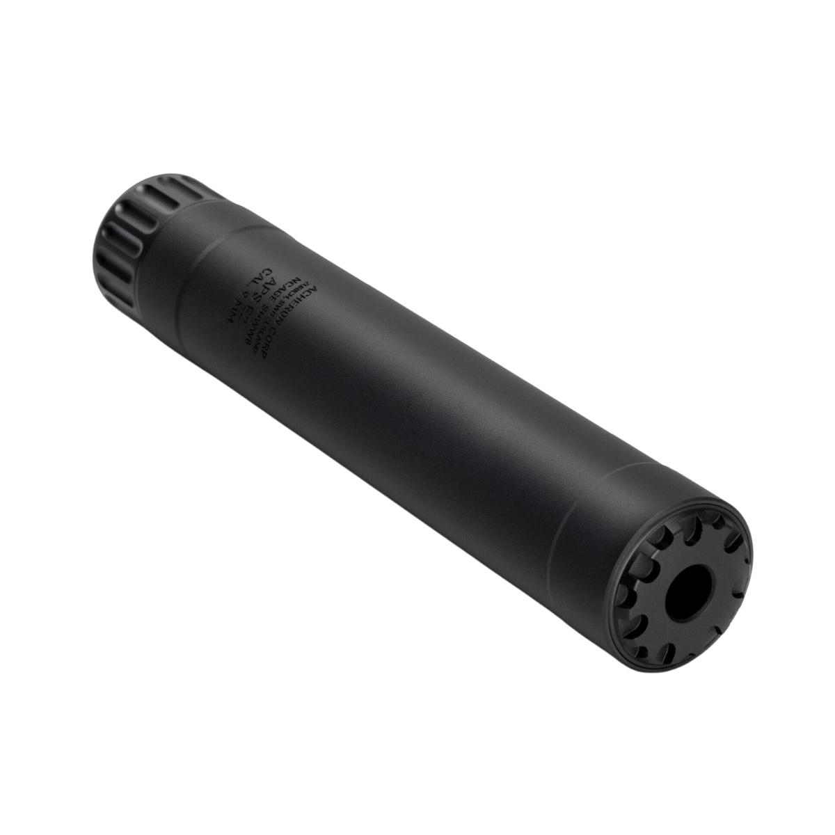 acheron corp aps e2 9x19 1 2 28 unef black 110 007 061 b