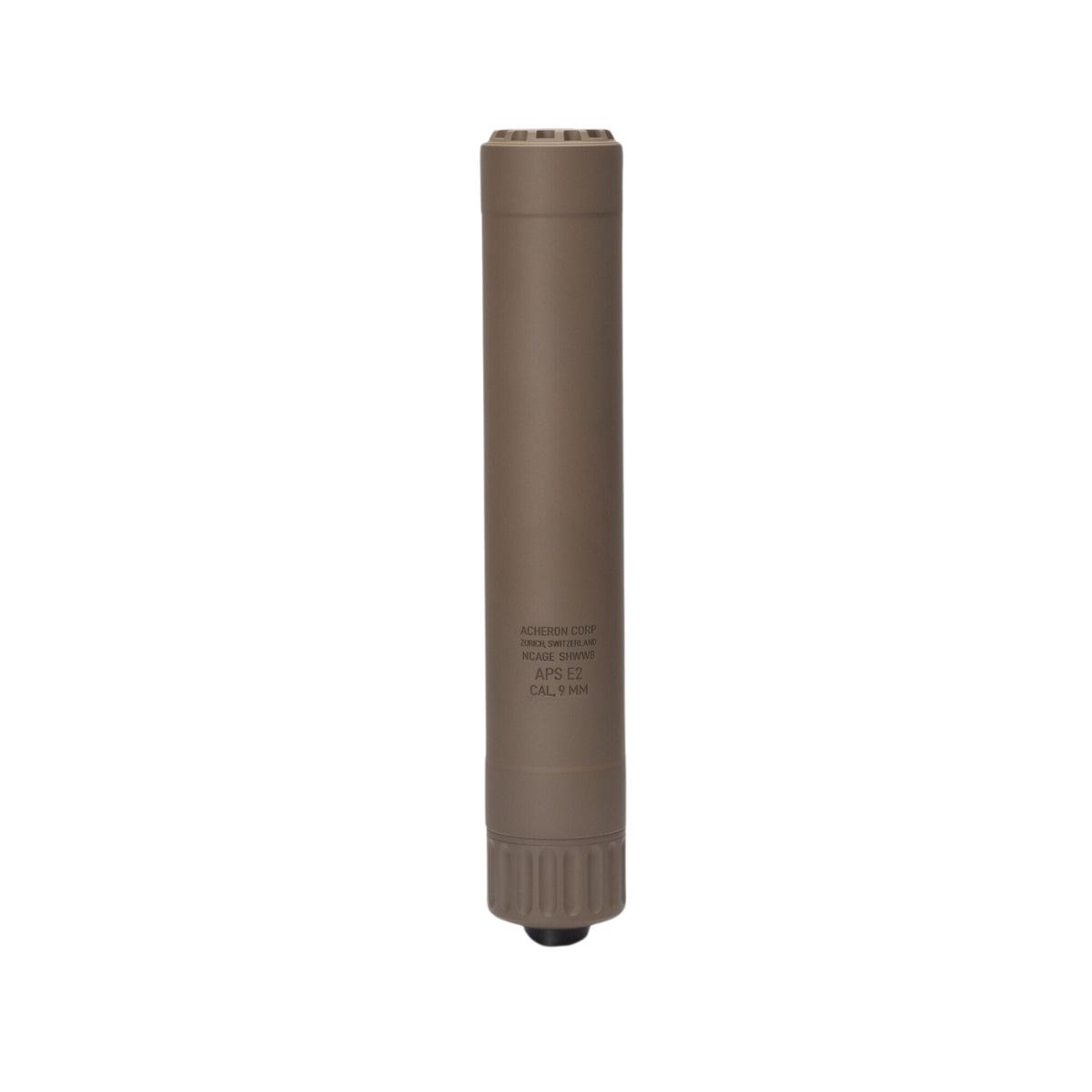 acheron corp aps e2 9x19 1 2 28 unef fde 110 007 061 f
