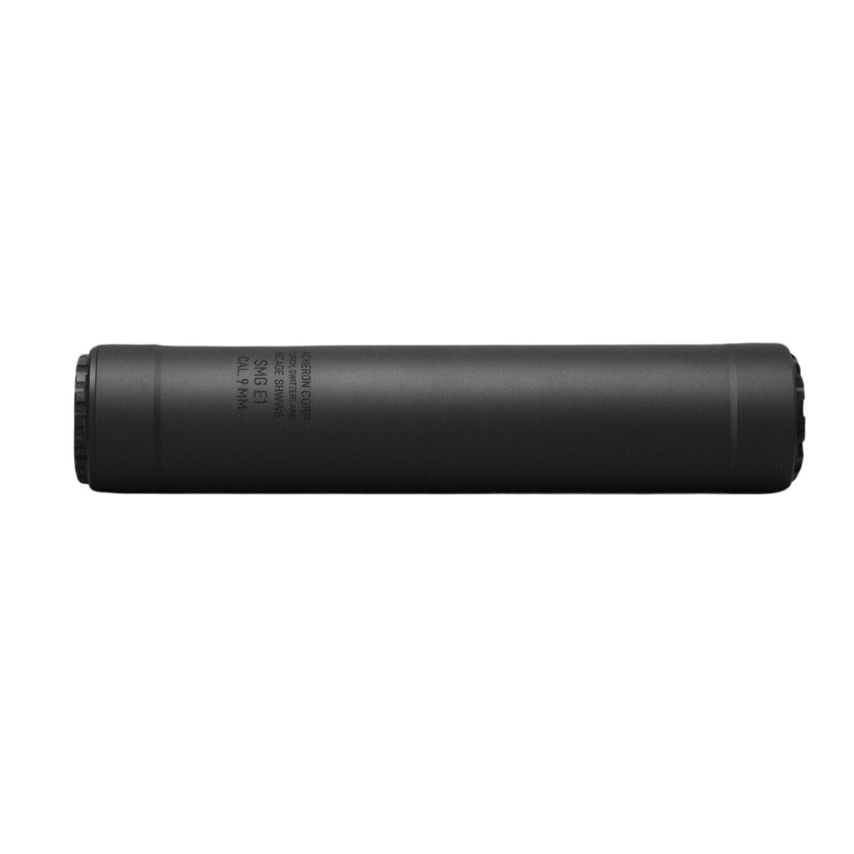 acheron corp smg e1 trilug 9x19 blk 110 005 061 f