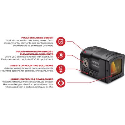 aimpoint kolimator acro p 2 2 5 moa 200717