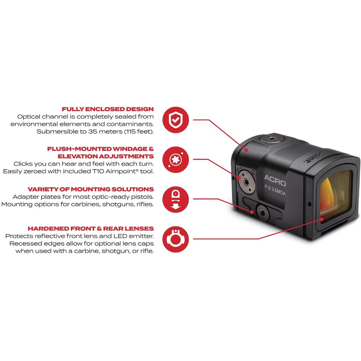 aimpoint kolimator acro p 2 2 5 moa 200717