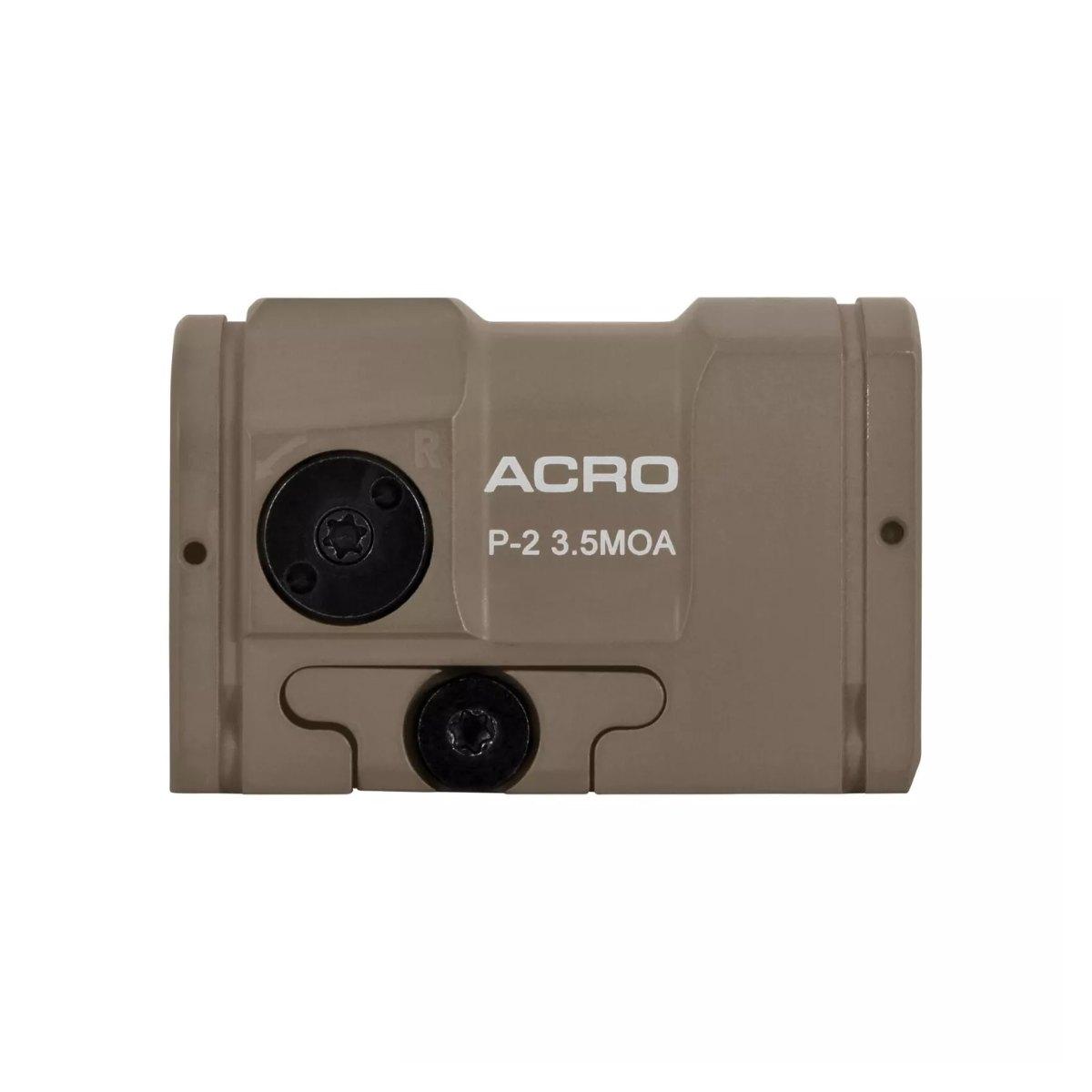 aimpoint kolimator acro p 2 3 5 moa fde 200777