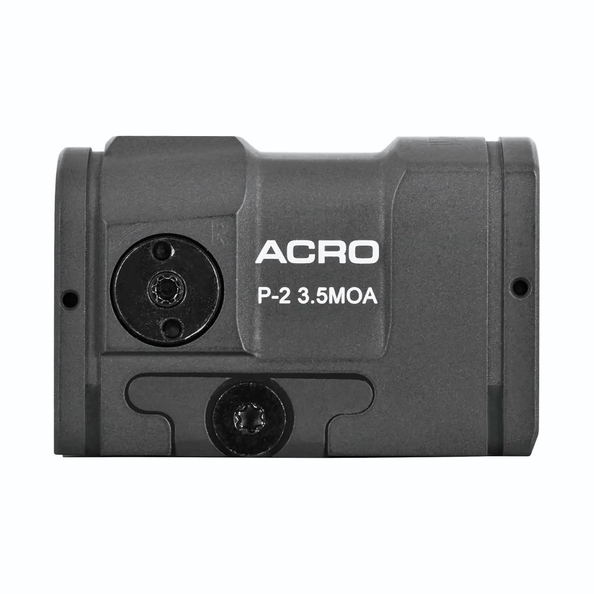 aimpoint kolimator acro p 2 3 5 moa sniper grey 200871