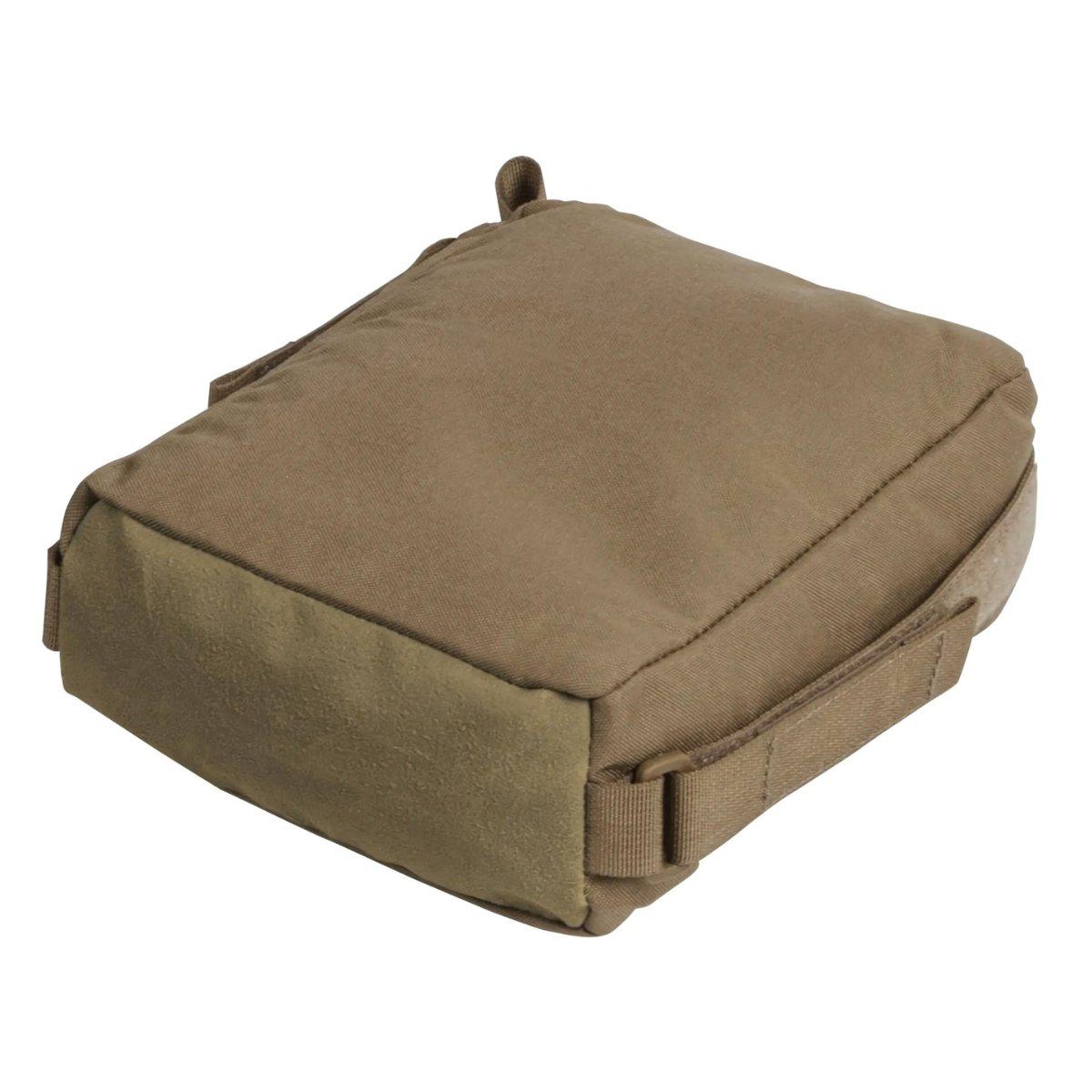 helikon accuracy shooting bag cube coyote ac sbc cd 11