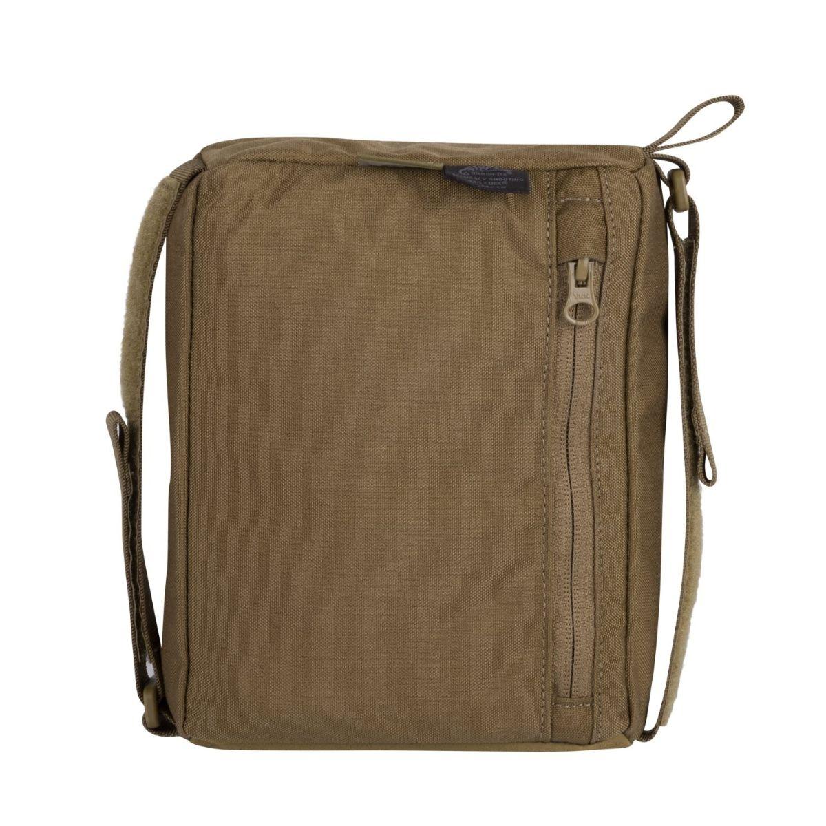helikon accuracy shooting bag cube coyote ac sbc cd 11