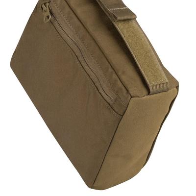 helikon accuracy shooting bag cube coyote ac sbc cd 11