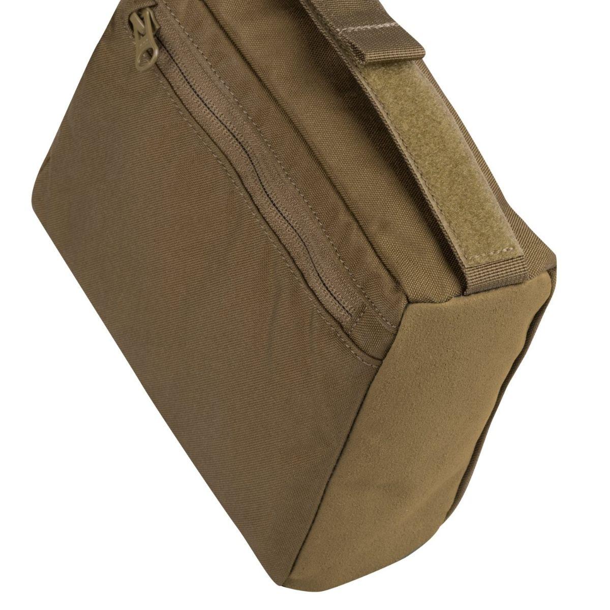 helikon accuracy shooting bag cube coyote ac sbc cd 11