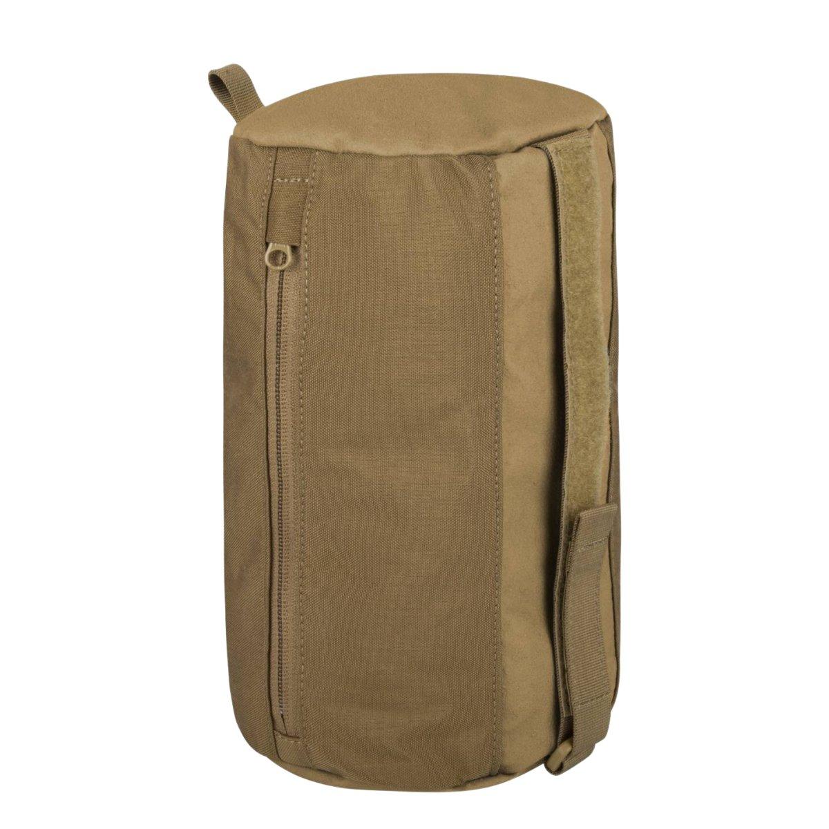 helikon accuracy shooting bag roller large coyote ac srl cd 11