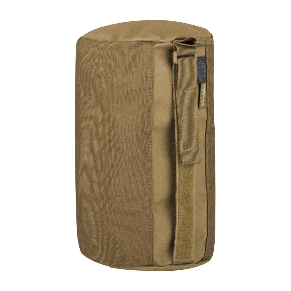 helikon accuracy shooting bag roller large coyote ac srl cd 11