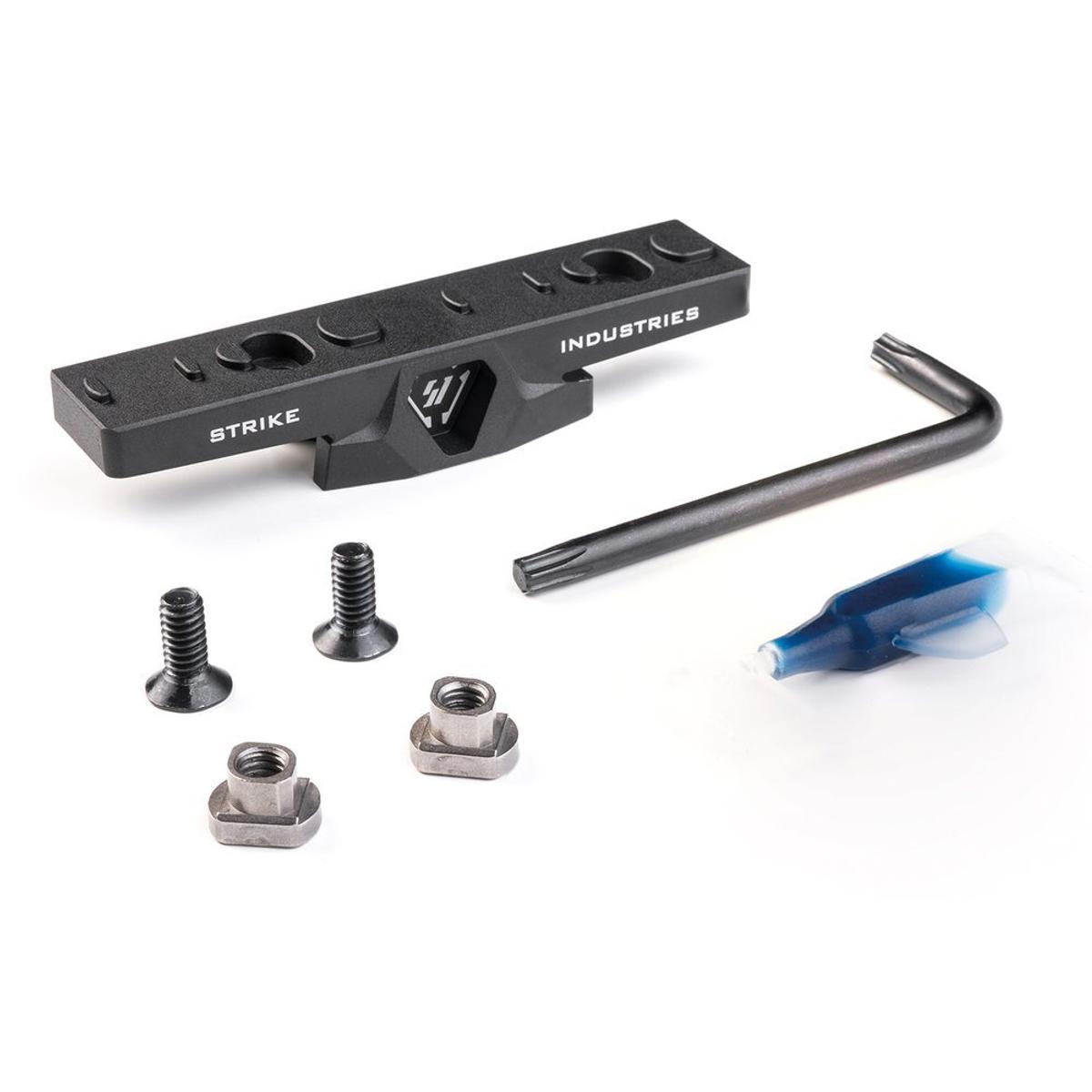 strike industries adapter do statywu tripod adapter m lok key mod si link tri ada