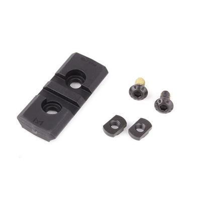 magpul adapter rvg m lok polymer adapter rail mag596