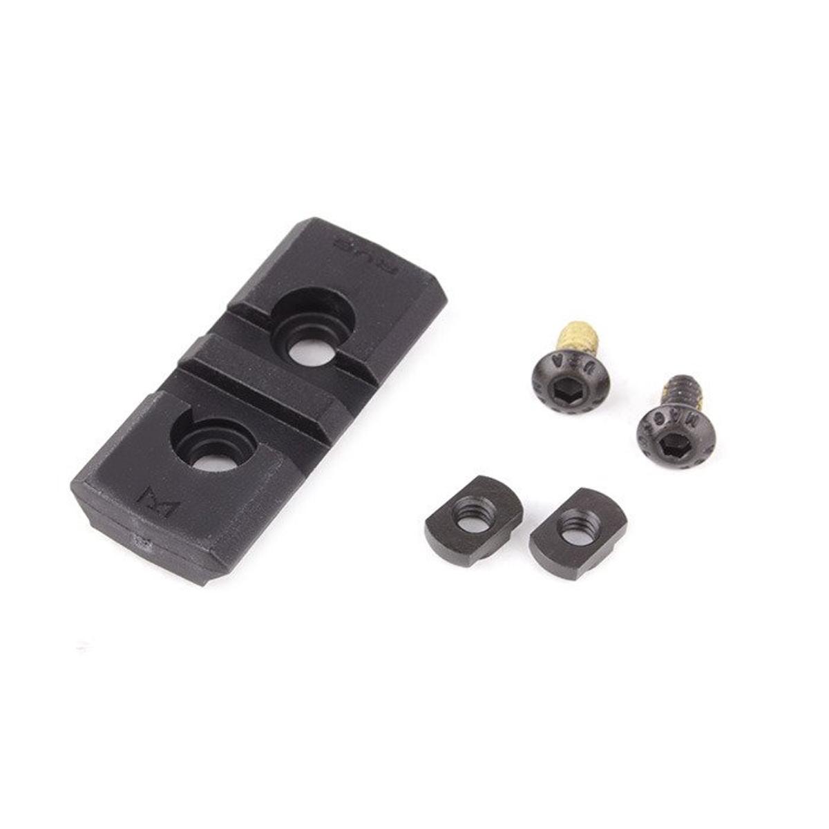magpul adapter rvg m lok polymer adapter rail mag596