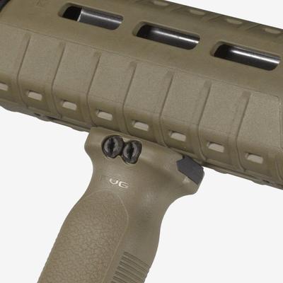 magpul adapter rvg m lok polymer adapter rail mag596