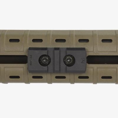 magpul adapter rvg m lok polymer adapter rail mag596