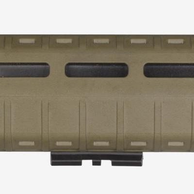 magpul adapter rvg m lok polymer adapter rail mag596