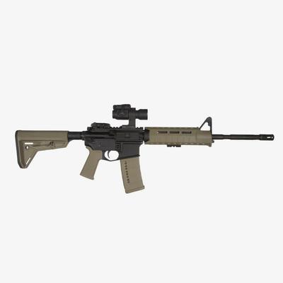 magpul adapter rvg m lok polymer adapter rail mag596