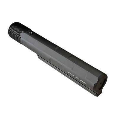 strike industries prowadnica kolby advanced receiver extension czarny si ar are t7 bk