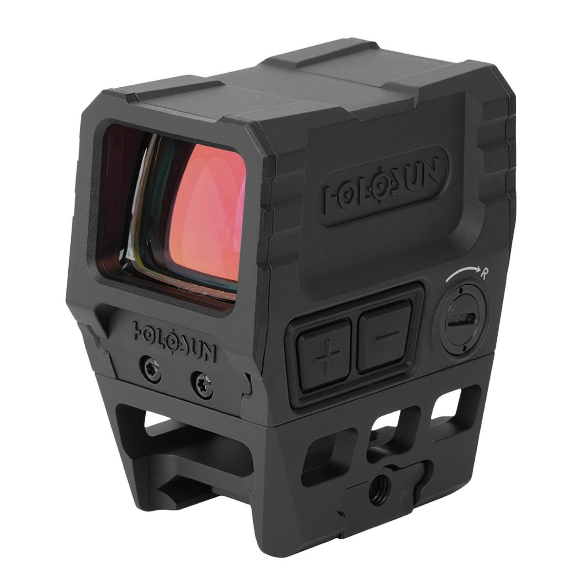 holosun kolimator aems core red dot montaz 1 3 co witness aems 110101