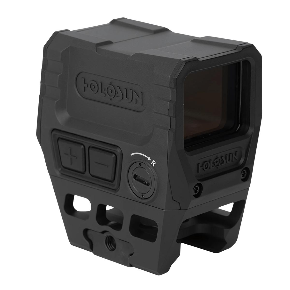 holosun kolimator aems core red dot montaz 1 3 co witness aems 110101