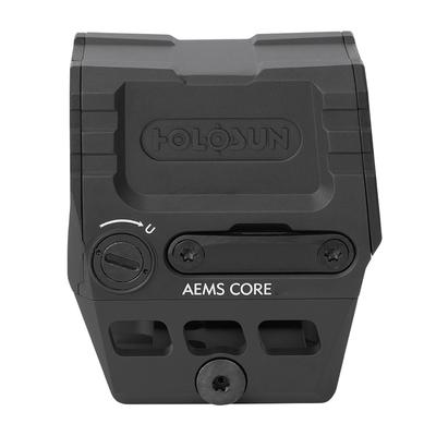 holosun kolimator aems core red dot montaz 1 3 co witness aems 110101