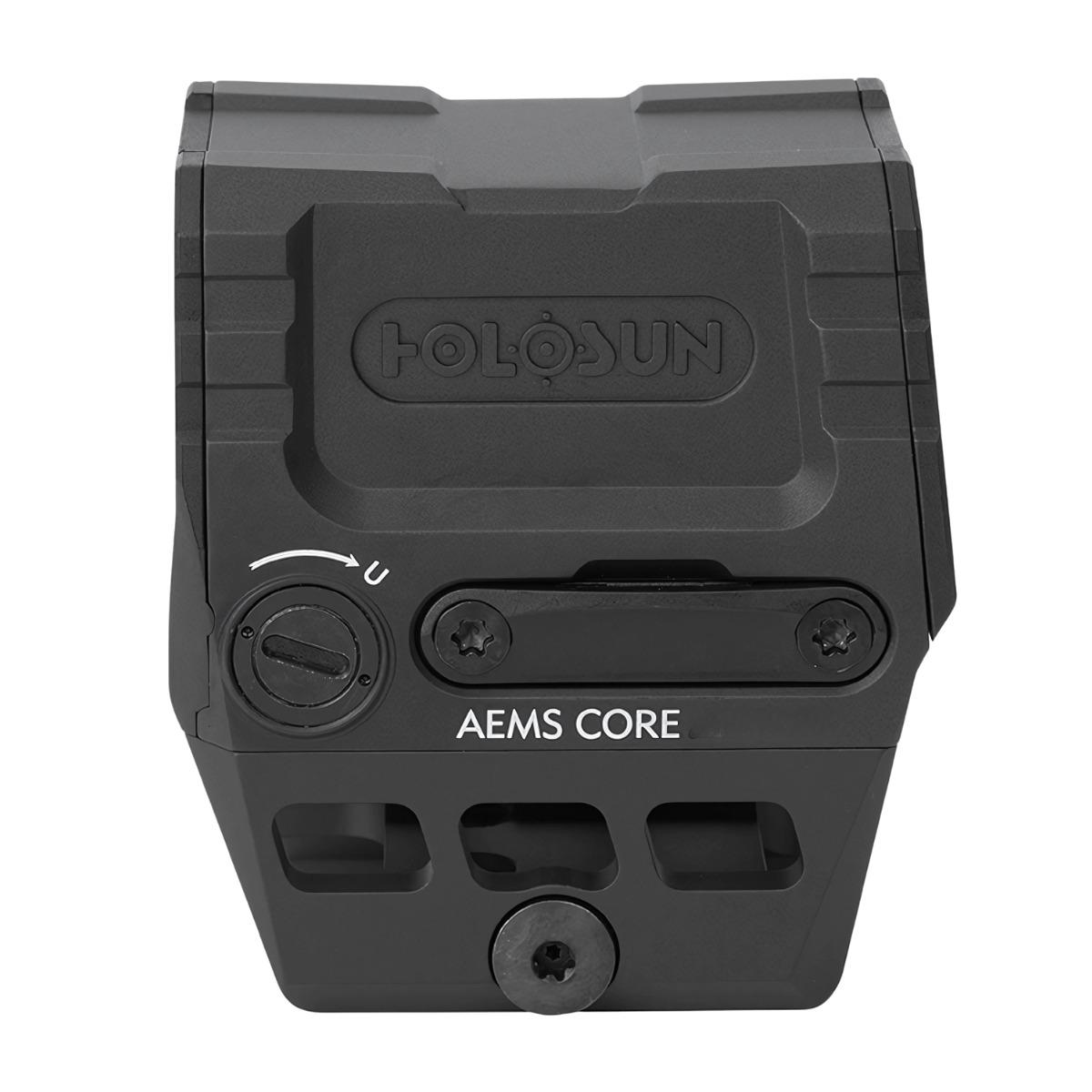 holosun kolimator aems core red dot montaz 1 3 co witness aems 110101