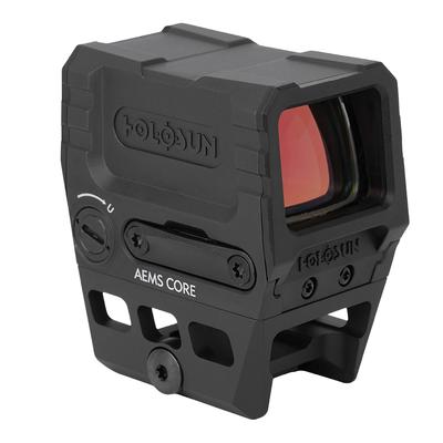 holosun kolimator aems core red dot montaz 1 3 co witness aems 110101
