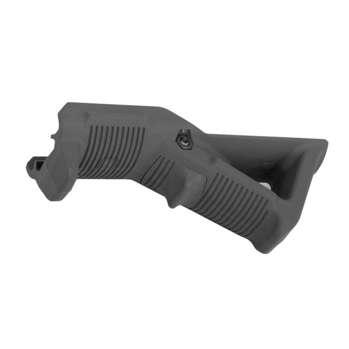 magpul chwyt na szyne ris afg angled fore grip czarny mag411 blk