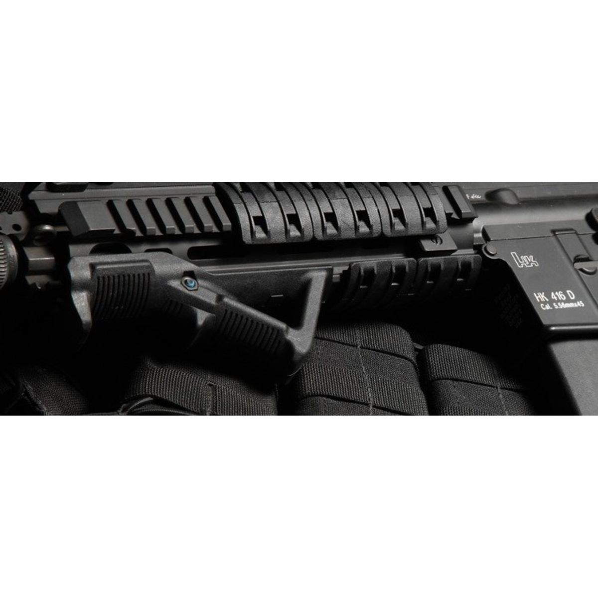 magpul chwyt na szyne ris afg angled fore grip czarny mag411 blk