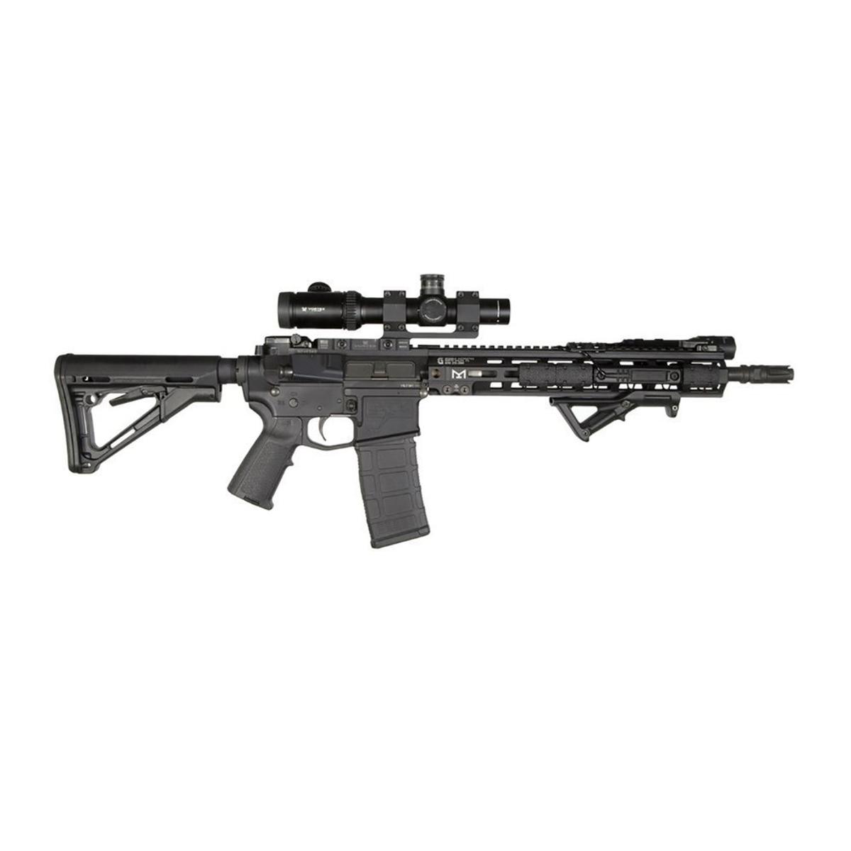 magpul chwyt na szyne ris afg angled fore grip fde mag411 fde