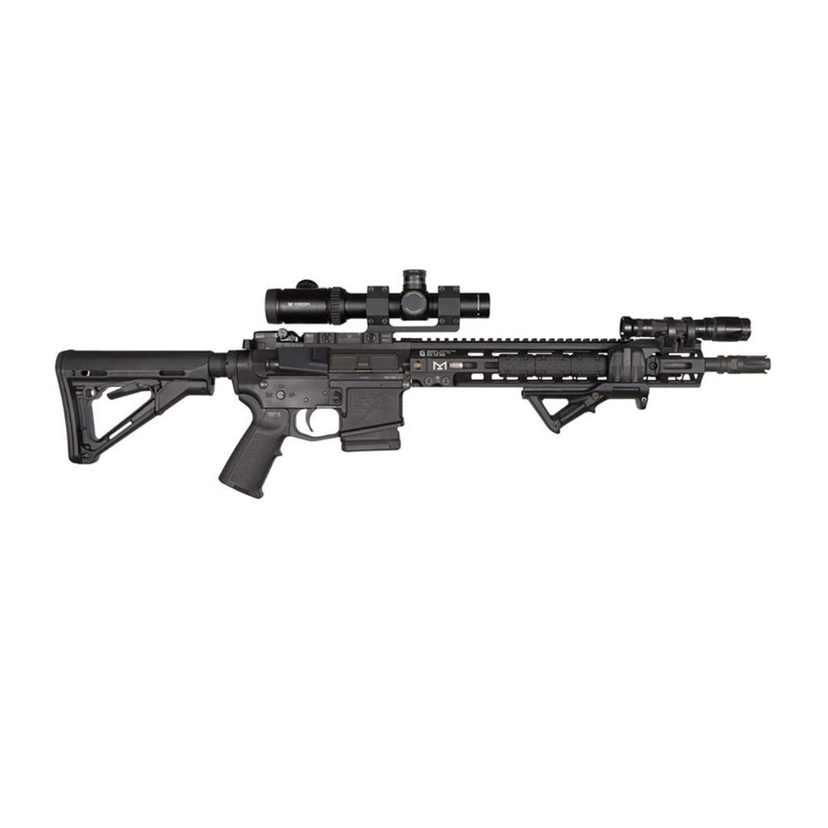 magpul chwyt na szyne ris afg angled fore grip fde mag411 fde