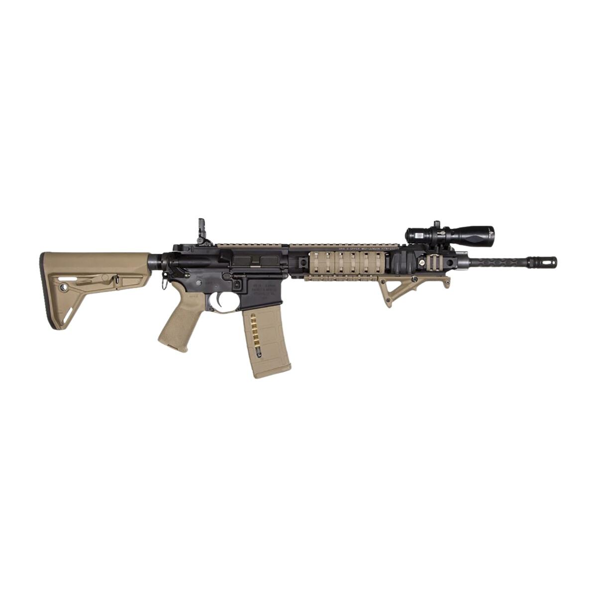magpul chwyt na szyne ris afg 2 angled fore grip odg mag414 odg