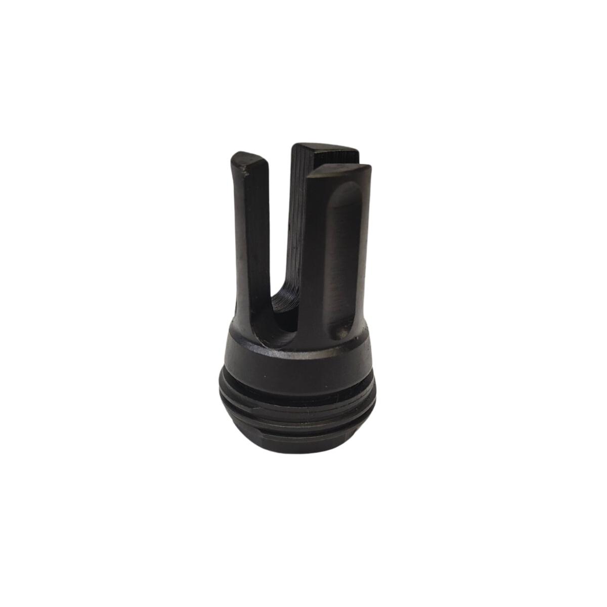 a tec tlumik plomienia a flow flash hider 3 prong 7 62 mm 1 2x28