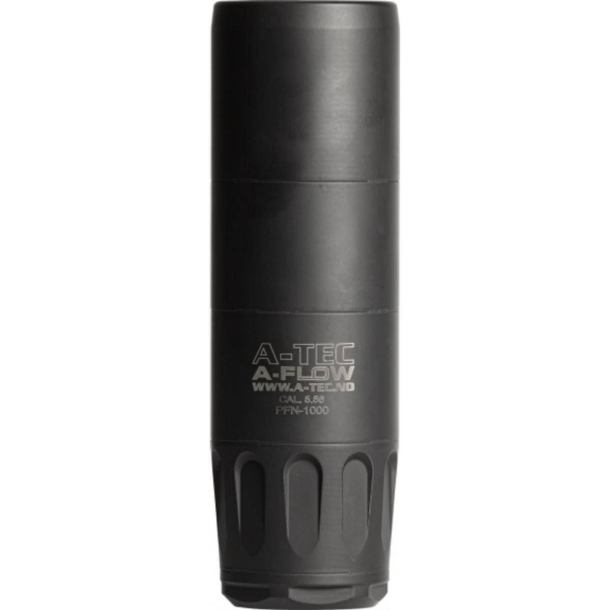 a tec a flow silencer 2 1 5 56 flash hider