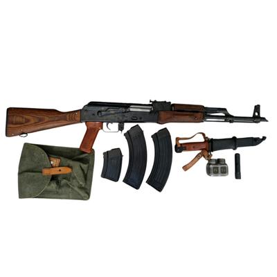 ak ml tgun 7 62x39