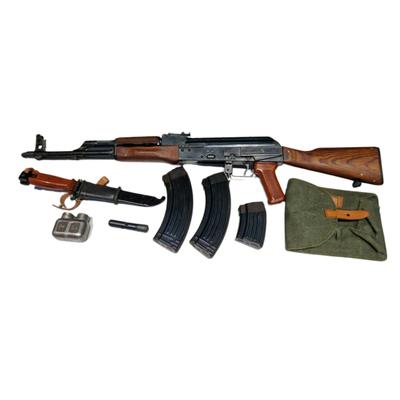ak ml tgun 7 62x39