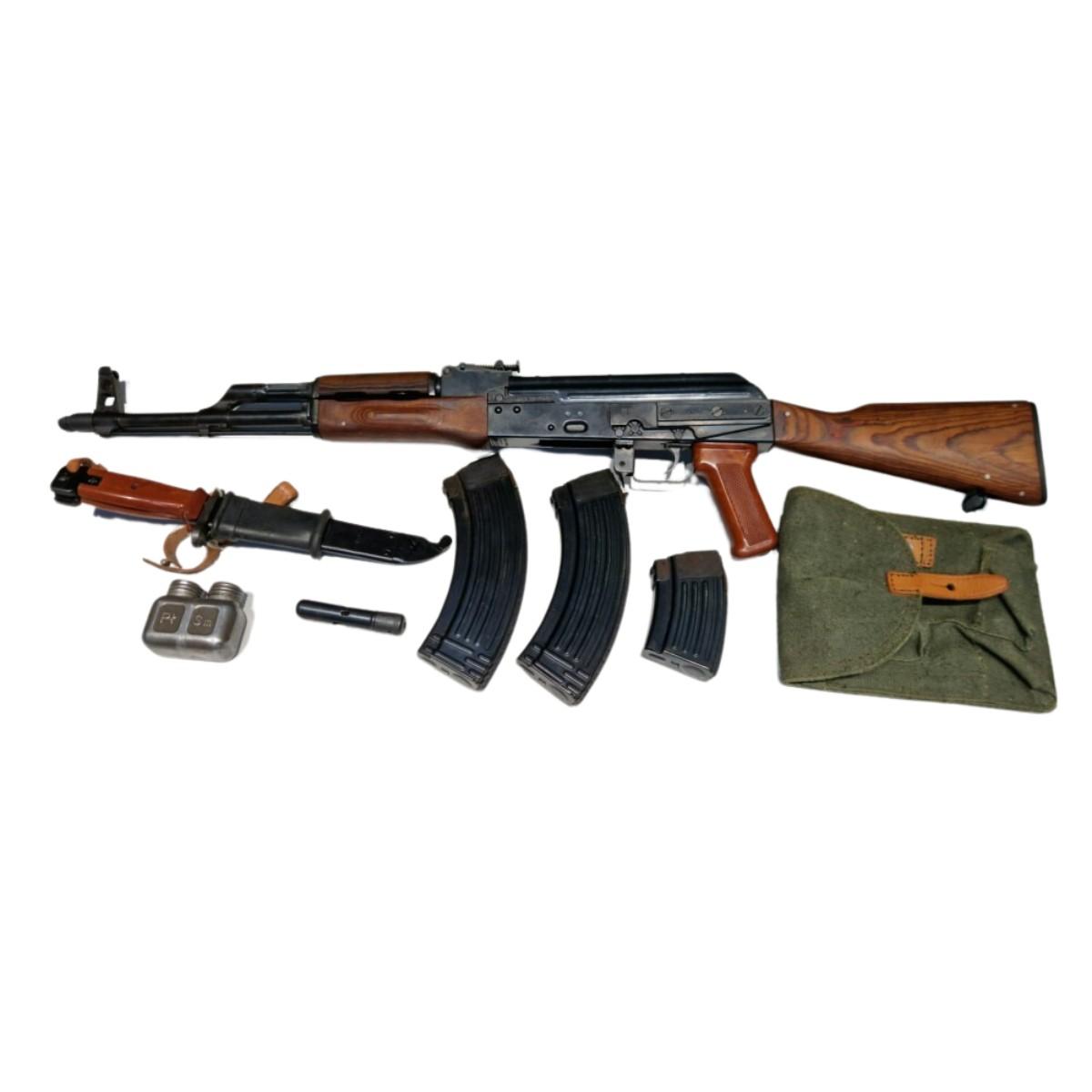 ak ml tgun 7 62x39