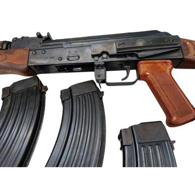 ak ml tgun 7 62x39